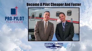 ACP390 Become A Pilot Cheaper and Faster with Pro Pilot Playbook