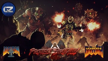 Project Brutality Weapons Showcase - gameplay PC