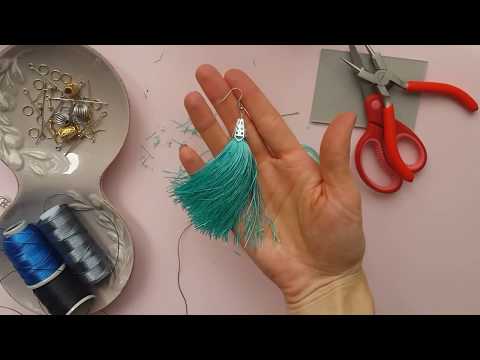 PÜSKÜL KÜPE YAPIMI / DIY / KENDİN YAP