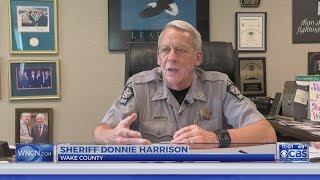 Wake County's 287(G) program debated