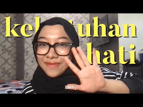 kebutuhan hati - kaleb j (cover by zalva)