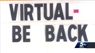 Oklahoma public schools moving virtual