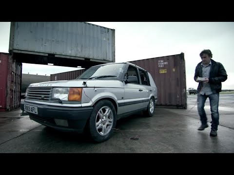 DIY Bond car Pt. 2 - Ejector seat - Top Gear at the Movies - Top Gear