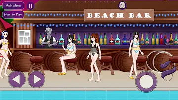Game (Tentacle beach) party v1.1 android