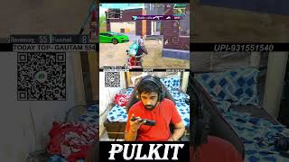 Rattle gaming 💀 #pulkitislive #shorts