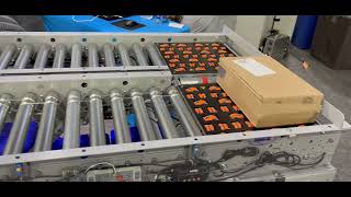 Russell Conveyor - Sortation