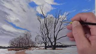 how to paint small details - how to paint small details with acrylics