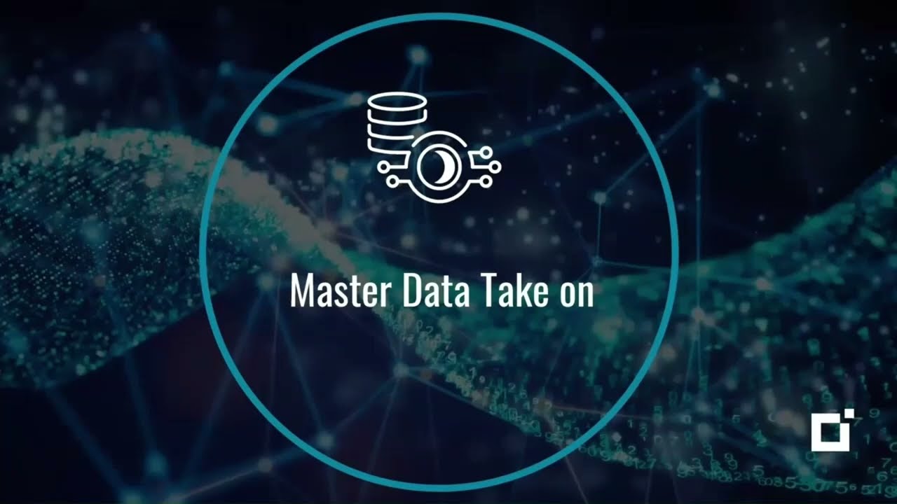 Syspro | Master Data Take On