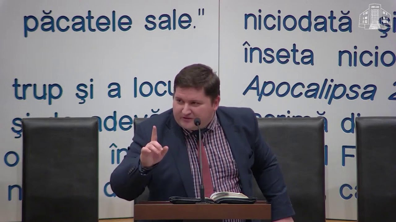 Caleb Nechifor - Judecata finală e una de excepție!