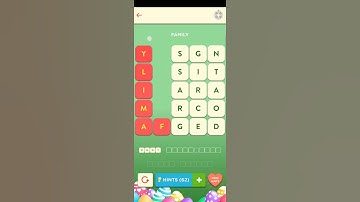 Wordbrain 2 Easter Event Day 10 2022 Answers