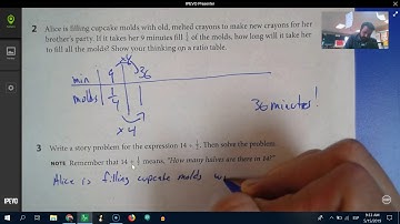 Division with Fractions 5.NF.7c & 5.NF.7b