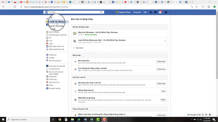 Liên hệ đáng tin cậy trên facebook là gì