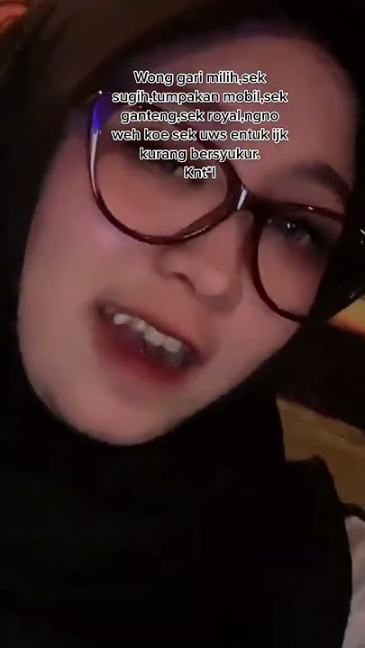 Hijab dugem berat