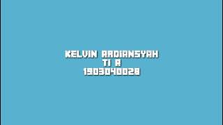 KELVIN ARDIANSYAH || 1903040028 || TIA || CETAK DOCUMEN OPEN TBS DAN PHP MAKER || PART 1 & 2 ||