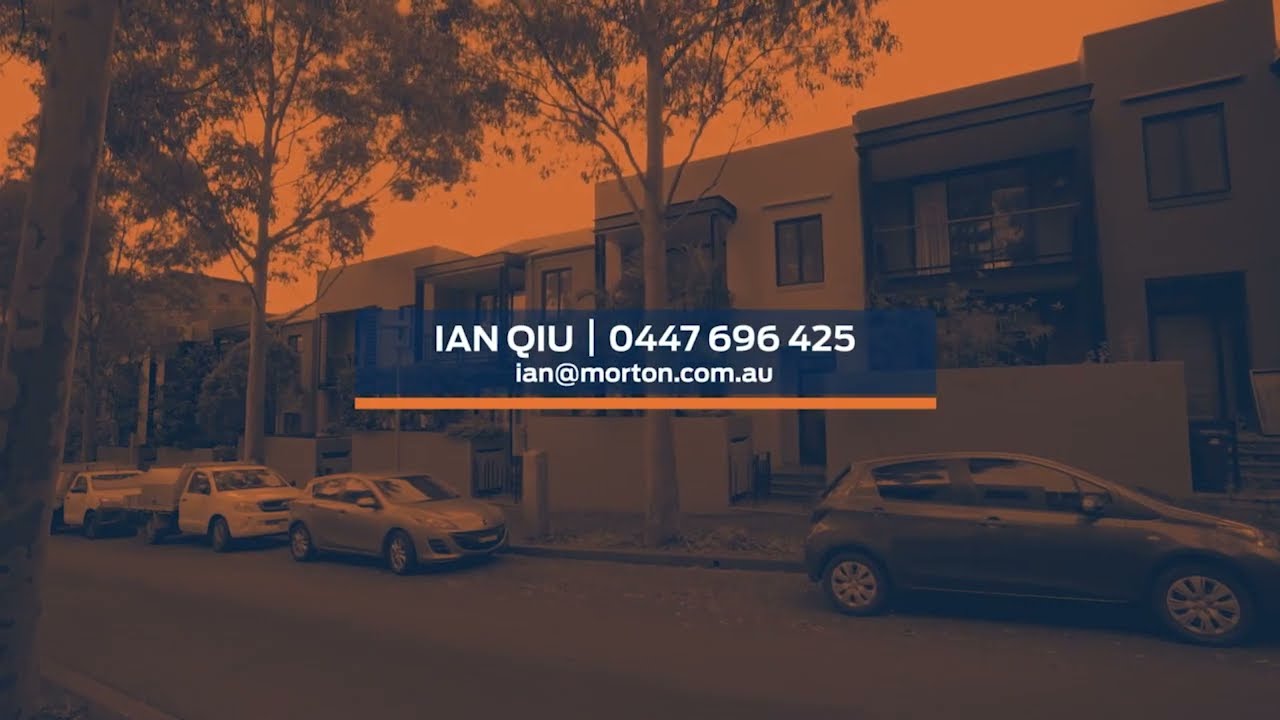 16 Cadigal Ave, Pyrmont (Ian Qiu Morton Real Estate) YouTube