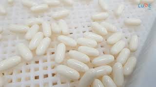 CUBEGEL_Encapsulation Machine_F100 [Gelatin soft capsule]