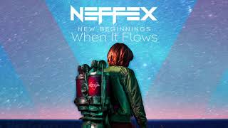 NEFFEX - When It Flows ( Audio Visualizer)