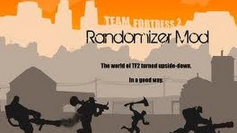 TF2: Arena Randomizer[Live Commentary]
