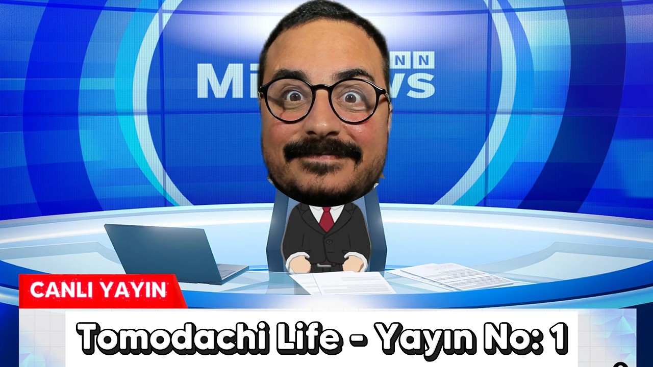 Tomodachi Life (Switch 2) - Yayın no: 1