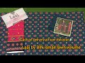 Laaj by bin ismail  3 piece lawn hit design volume  zamzam fabrics