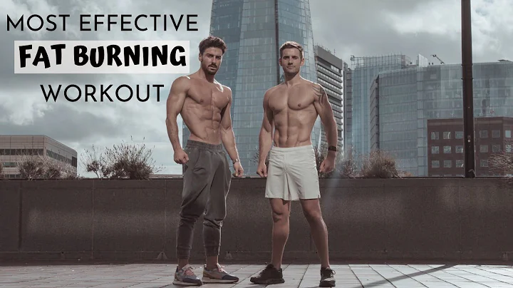 Most Effective FAT BURNING WORKOUT | Rowan Row ft ...