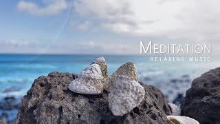 Relaxing Meditation Music with Nature Sounds | Relax Mind Body, Stress Relief, Inner Peace
