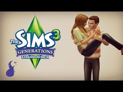 let's-play:-the-sims-3-generations---(part-8)---newborn-arrival!