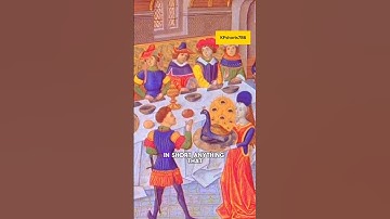 AFTER ALL, WAS MEDIEVAL FOOD DISGUSTING OR NOT?#short #viralvideo#history #shortsviral #shortsindia