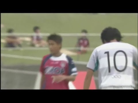 【アビスパ福岡】2012.10.06 #049 城後寿⑫