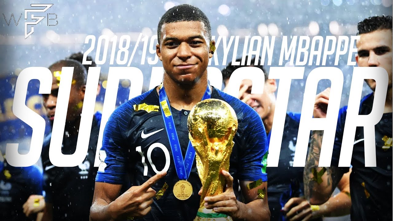 Kylian Mbappé ● 19 Year Old SUPERSTAR ● Amazing Skills/Dribblings/Goals! 2018/19 | 4K