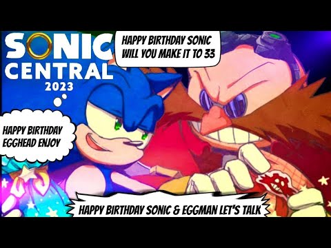 Sonic Central 2023: Celebrate Sonic's Birthday With New Releases and  Updates - Xbox Wire