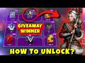 Unlock Yunlin EPIC Skin in New Event 🌸 | Shadow Fight 4 Arena Giveaway Winner