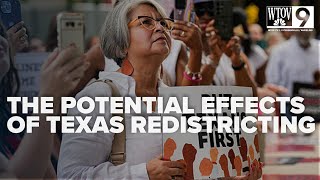 How Texas redistricting could reshape the Republican House majority