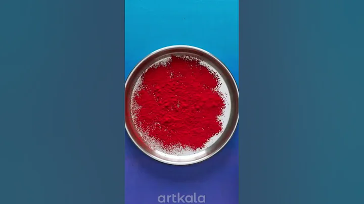 Instant puja thali decoration's #artandcraft #ytshorts #youtubeshorts #shorts