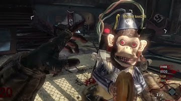 Pack A Punched Python in Kino 《COD ZOMBIE VIDEOS For all ages Episode 3》