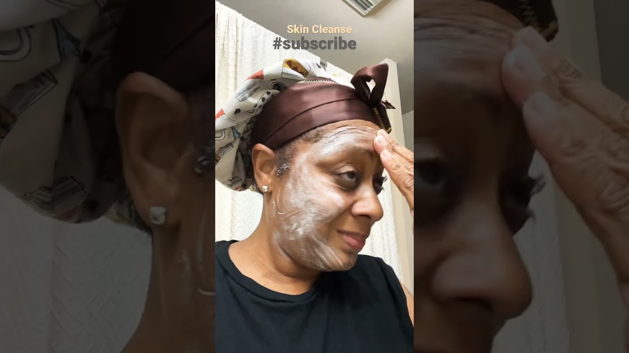 Noxema Skin Cleaning Routine || Skincare || 