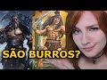 TODO BARBARO É BURRO? | RPG