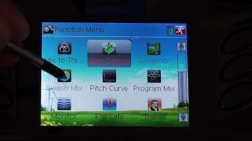 My Devention 8 Setup for V120D02S and Mini CP