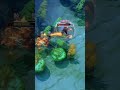 The best dota 2 play | Amazing dota 2 moment #dota2 #shorts