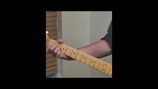 Knocking on Heaven's Door - Easy Lead Fills that Sound Pro 4 #guitarshorts #guitartutorial