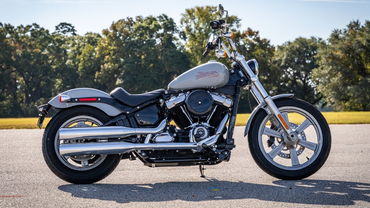 2024 Harley-Davidson Softail Standard FXST Motorcycle For Sale In