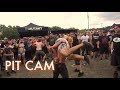 PIT CAM: Nekrogoblikon - Virginia Beach Vans Warped Tour 2018