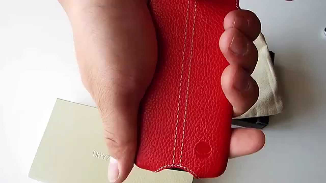 Beyzacase "Zero" for iPhone 5/5S (Giveaway!)