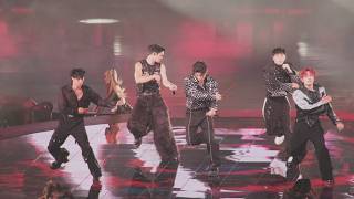 20250621 FEniX 組曲<有多愛・Fire Fighter ·Back to the time> 2025 hito流行音樂獎,4K