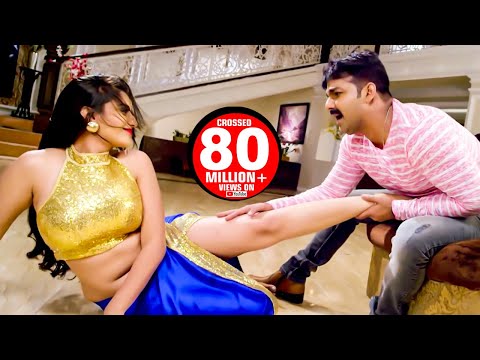 Akshra Singh ने कहा - लाली चूसS सईया जी - Pawan Singh - Bhojpuri Hit Songs - Bhojpuri Song