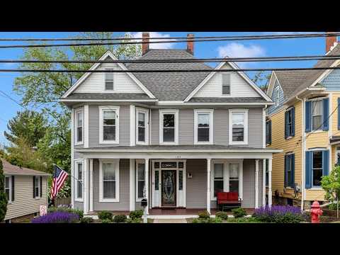 124 E Main St, Middletown, MD home video tour