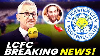 NO ONE EXPECTED THIS! EXIT ALMOST CONFIRMED! BREAKING LEICESTER CITY NEWS! LCFC
