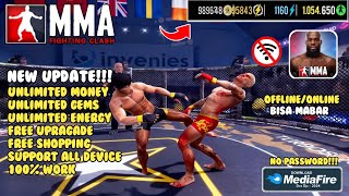 UPDATE❗MMA FIGHTING CLASS Latest Mod Apk 2026 Unlimited Money & Gems Multiplayer Support 100% Work
