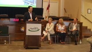 Bay EDA announces new company that will create 150 news jobs