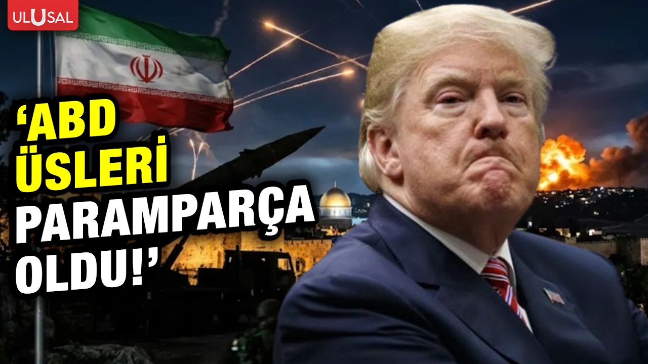 ABD İran karşısında neye uğradığını şaşırdı! 